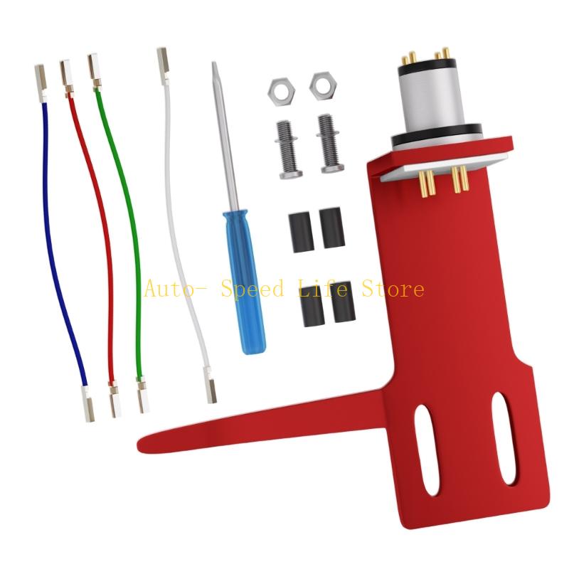 02DA Turntable Cartridge Leads - Audio Music Enhancer Free 评论和价格