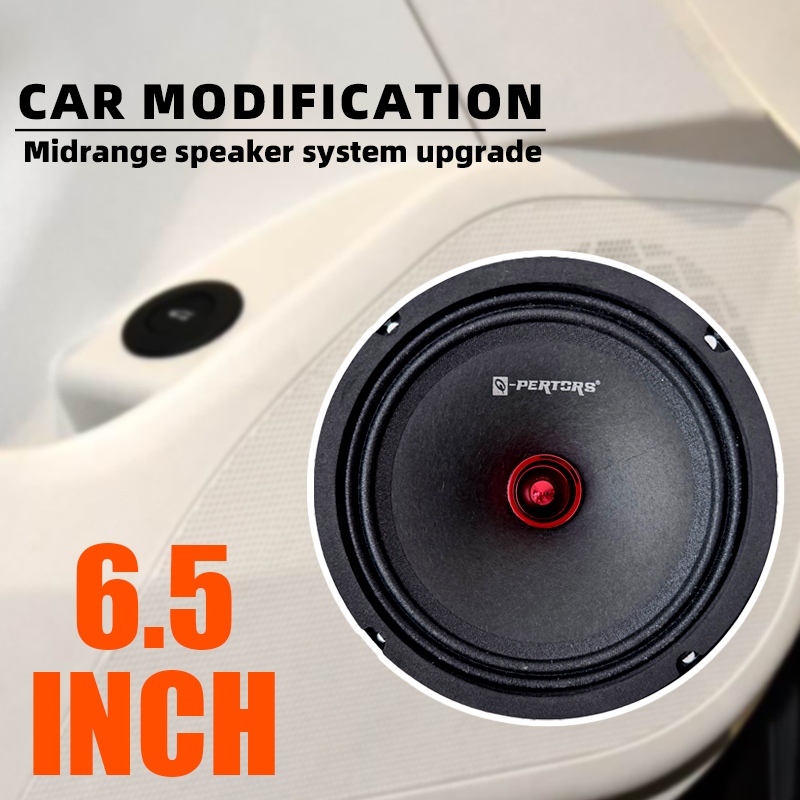 6.5Inch Universal Car Speaker  - Audio Music Enhancer Free 评论和价格