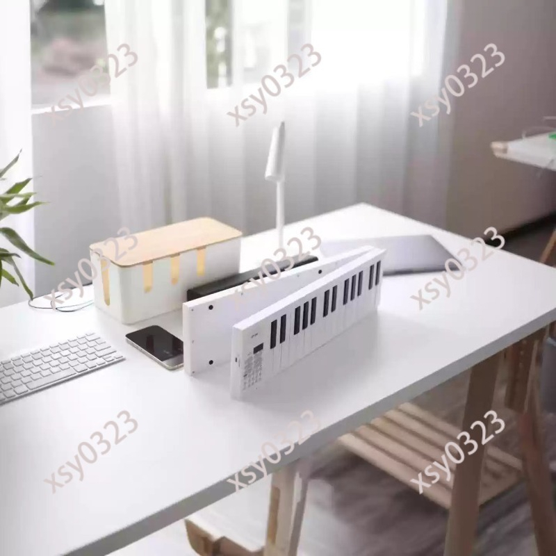 61 Keys Foldable Rechargeable  - Keyboard Piano 61 Key 评论和价格