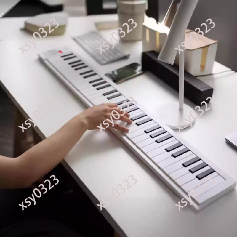 61 Keys Foldable Rechargeable  - Keyboard Piano 61 Key 评论和价格
