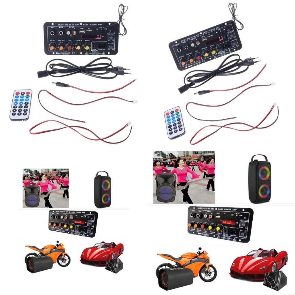  Digital Amplifier Board Bluet - Audio Music Enhancer Free 评论和价格