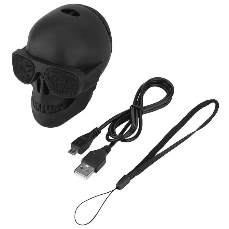 Wireless Bluetooth Skull Speak - Audio Music Enhancer Free 评论和价格