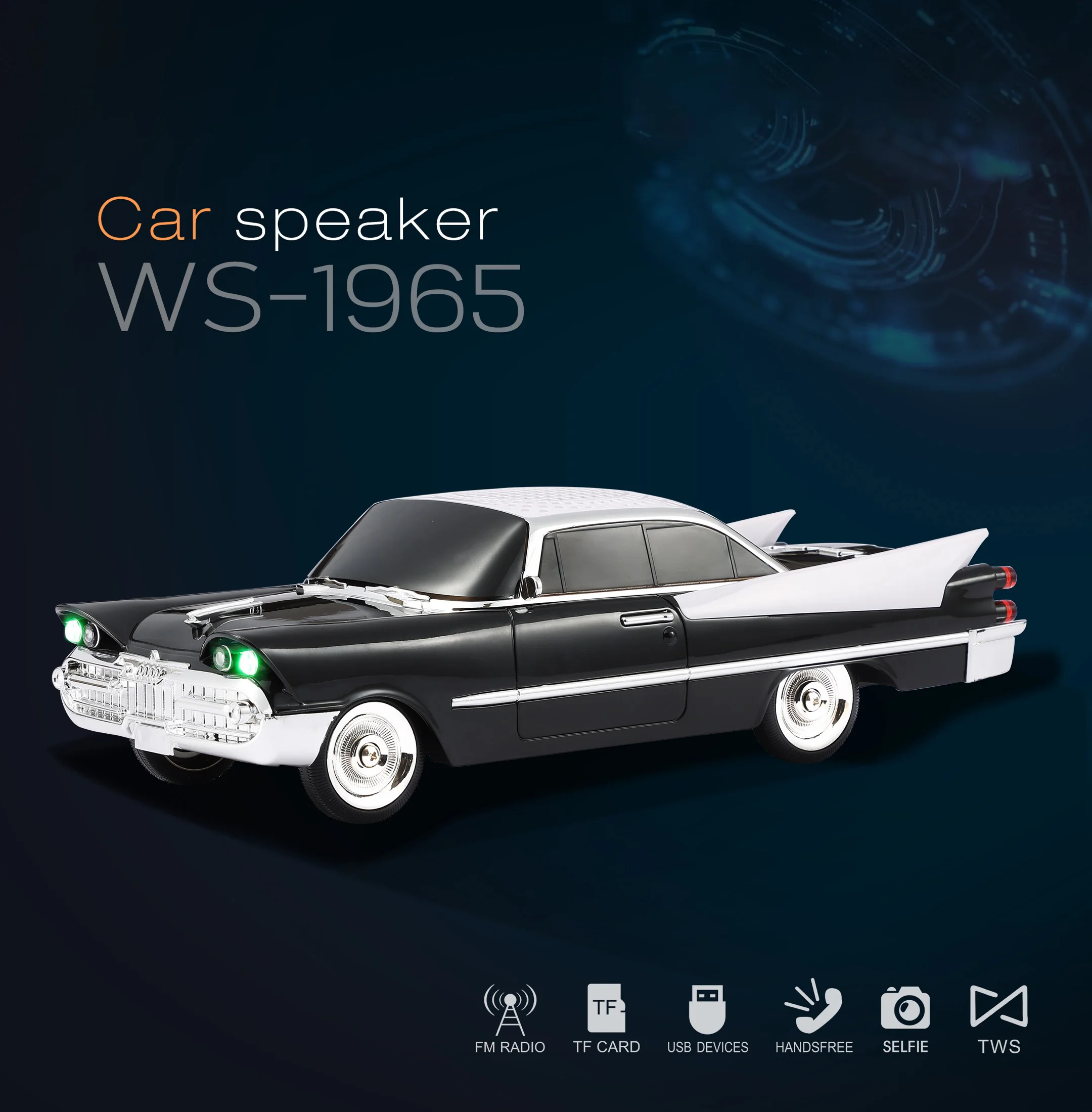 Multi-function Wireless Blueto - Audio Music Spotify 评论和价格