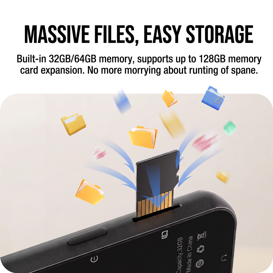 2026 New Vintage Style MP3 Pla - Audio Music Lyrics 评论和价格