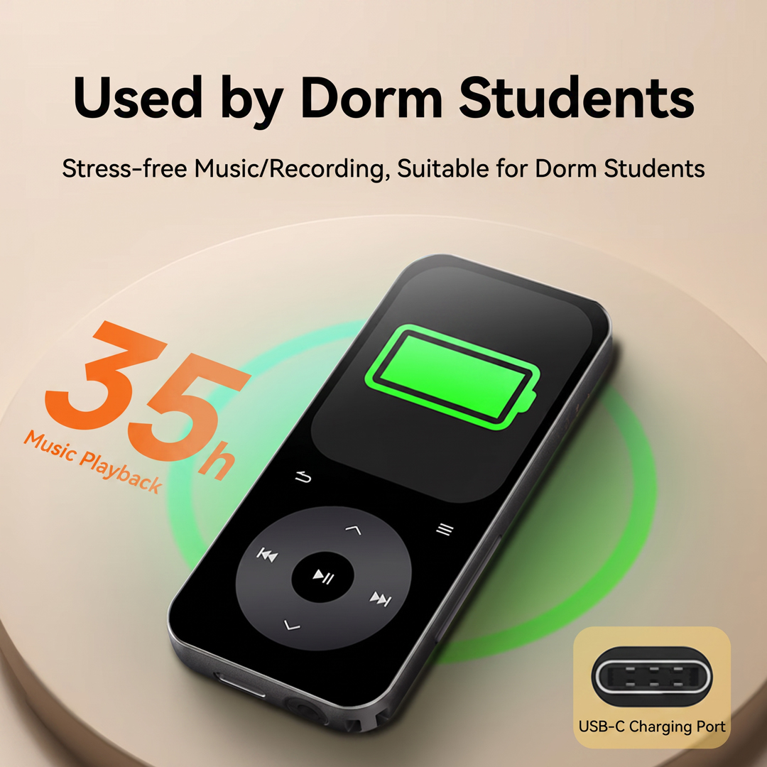 2026 New Vintage Style MP3 Pla - Audio Music Lyrics 评论和价格