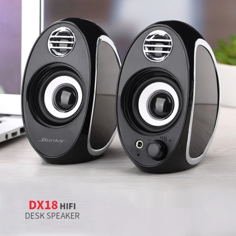 Laptop Small Speaker Desktop C - Audio Music Spotify 评论和价格