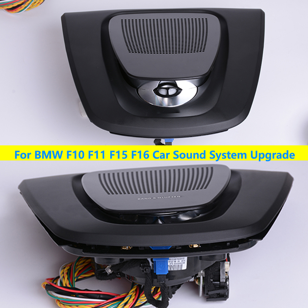 For BMW F10 F11 F15 F16 Car So - Audio Music Enhancer Free 评论和价格