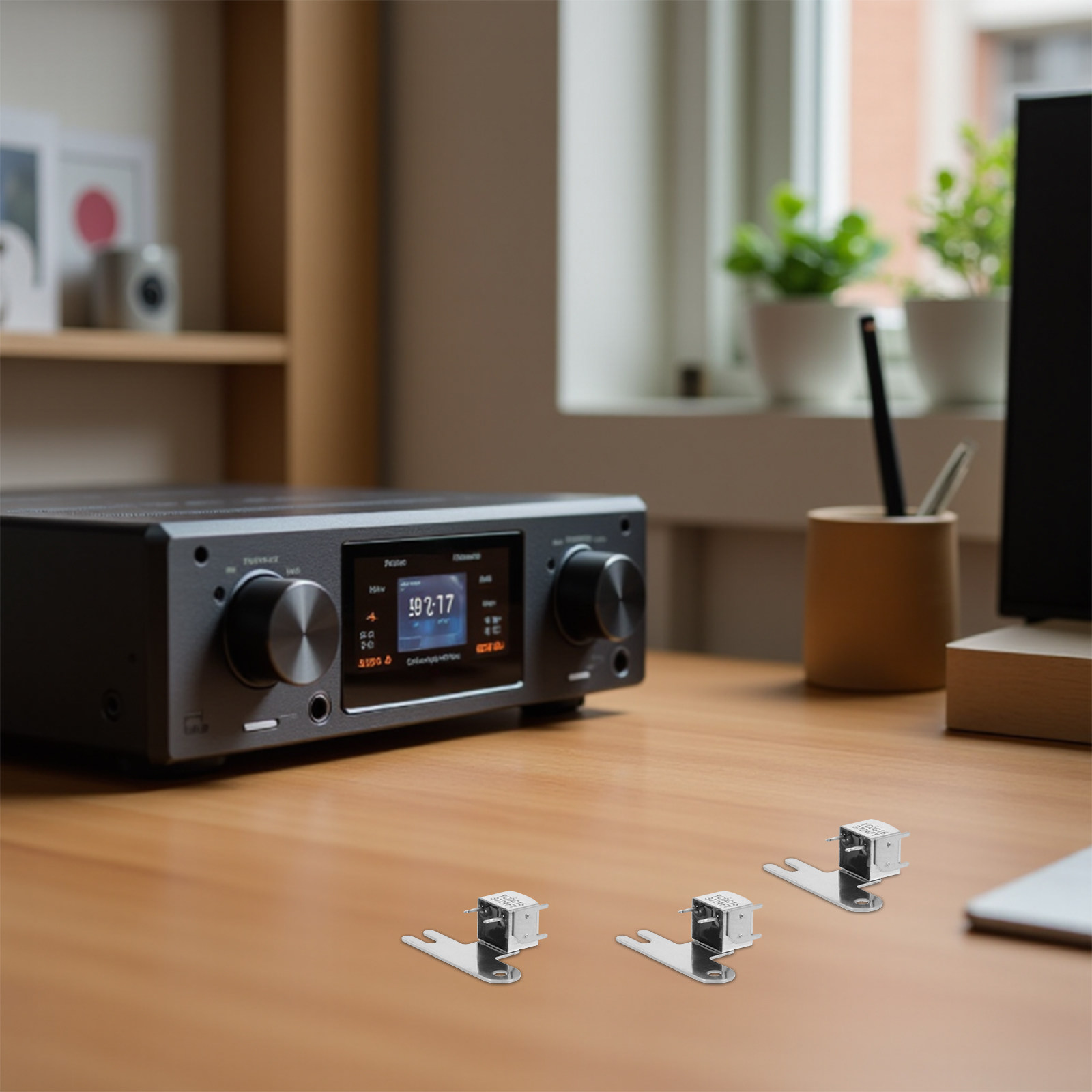 3Pcs Audio Cassette Recorder S - Audio Music Enhancer Free 评论和价格