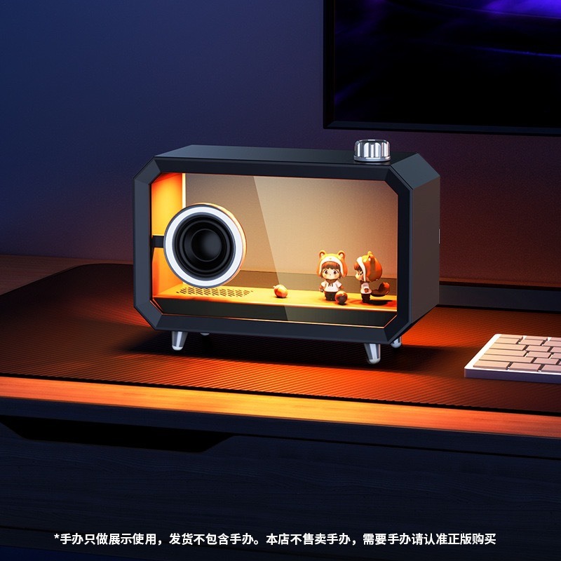 DIY Transparent Bluetooth Spea - Audio Music Spotify 评论和价格