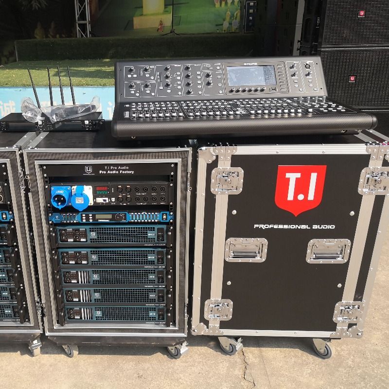 32 Channel Digital Mixer Conso - Audio Music Dj 评论和价格