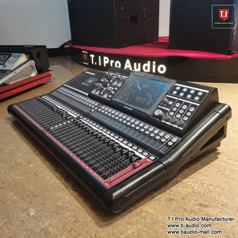 32 Channel Digital Mixer Conso - Audio Music Dj 评论和价格