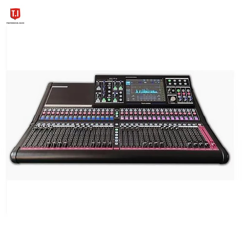 32 Channel Digital Mixer Conso - Audio Music Dj 评论和价格