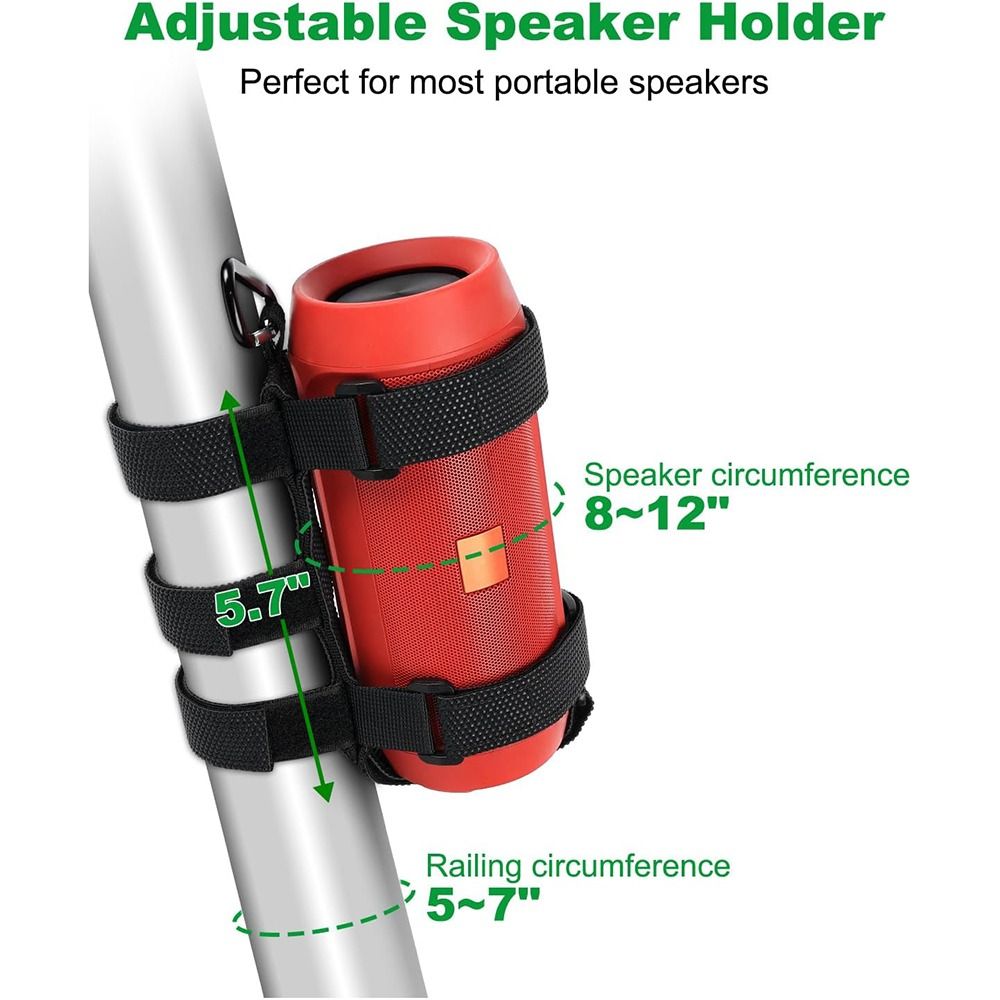 Speaker Holder Mount for Bike/ - Jbl Speaker Flip 6 评论和价格