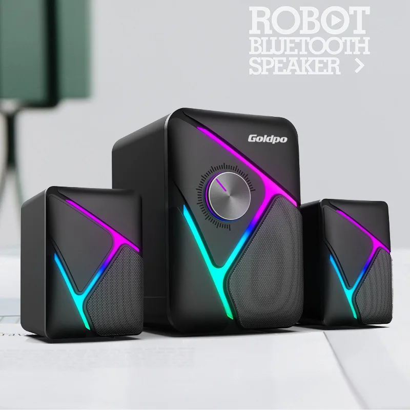 Computer Audio 2.1 Subwoofer E - Audio Music Spotify 评论和价格