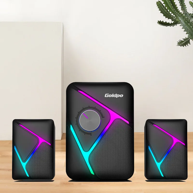 Computer Audio 2.1 Subwoofer E - Audio Music Spotify 评论和价格