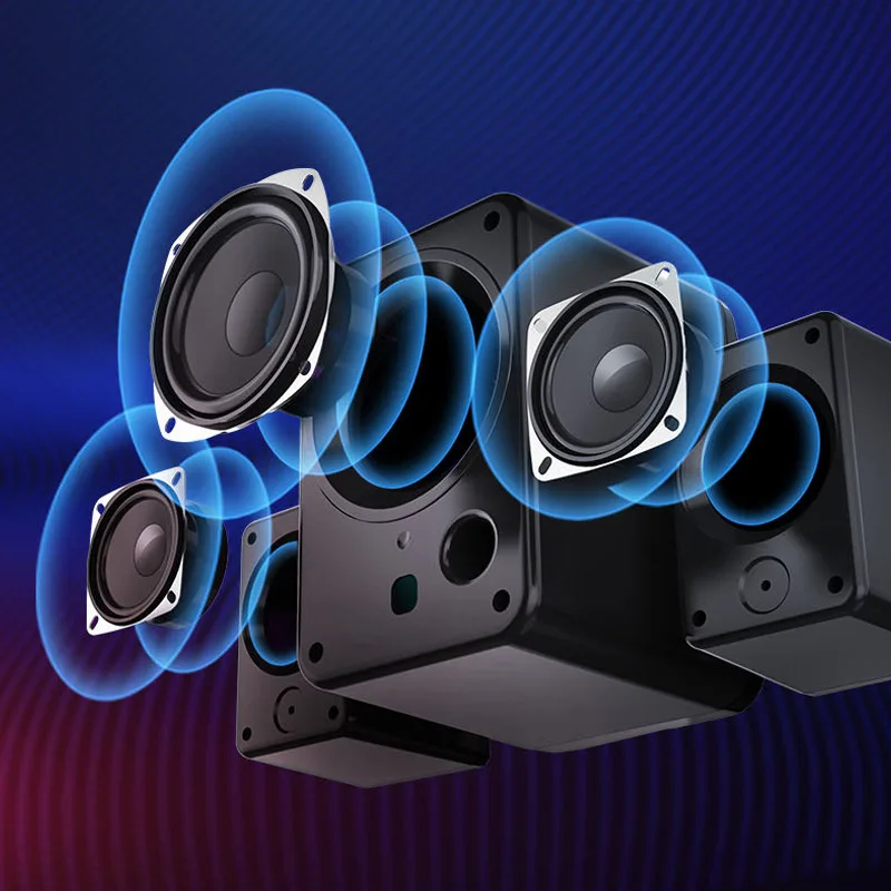 Computer Audio 2.1 Subwoofer E - Audio Music Spotify 评论和价格