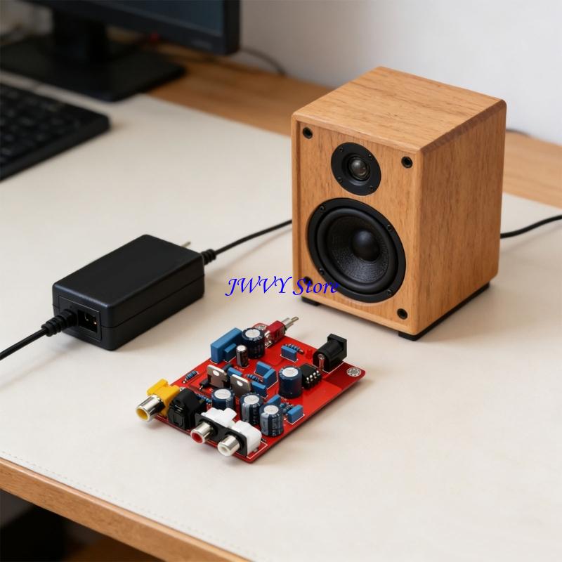 573A Professional TDA1543 CS84 - Audio Music Enhancer Free 评论和价格