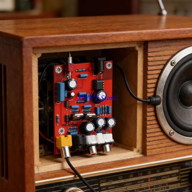 573A Professional TDA1543 CS84 - Audio Music Enhancer Free 评论和价格