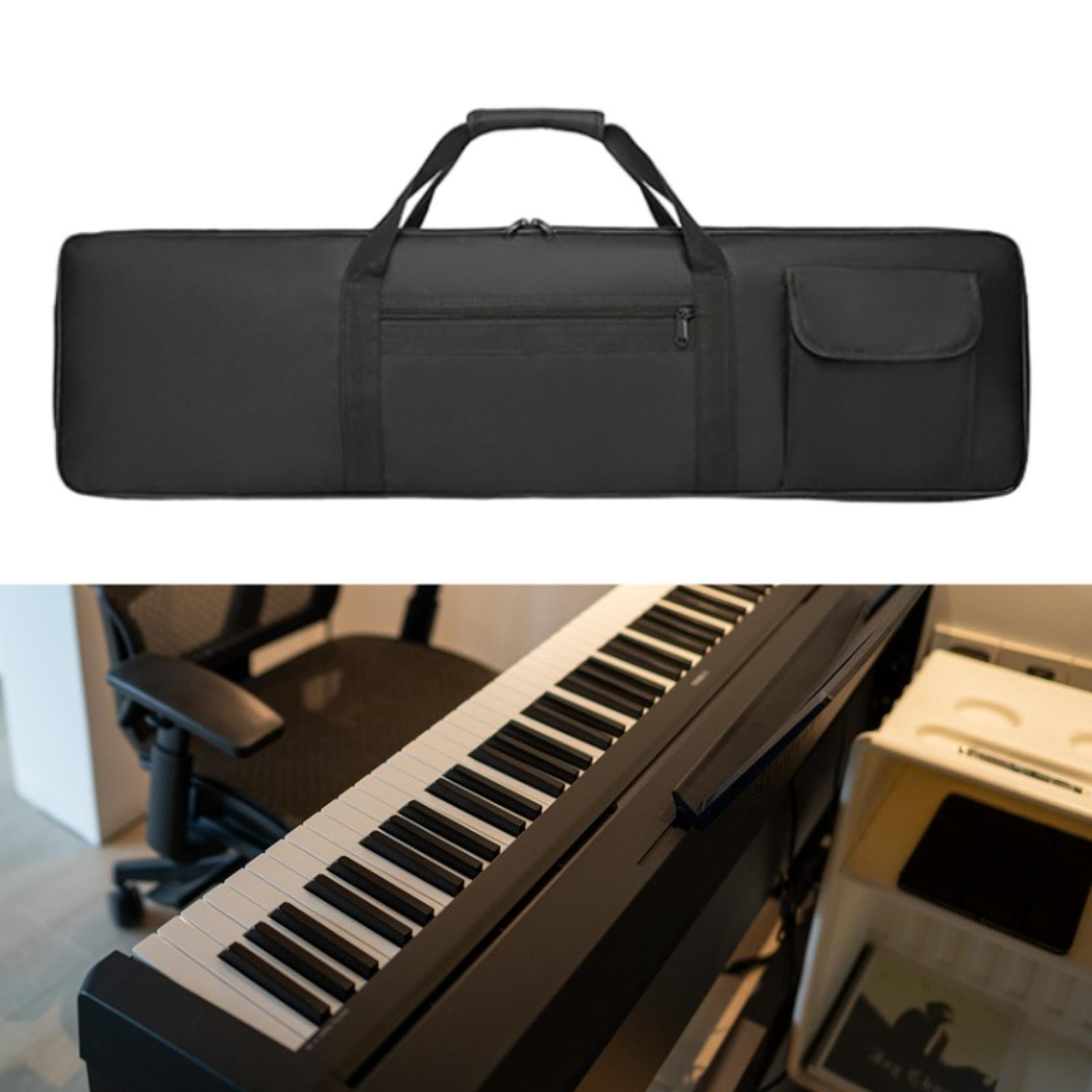 88Key Keyboard Gig Bag Portabl - Keyboard Piano 61 Key 评论和价格