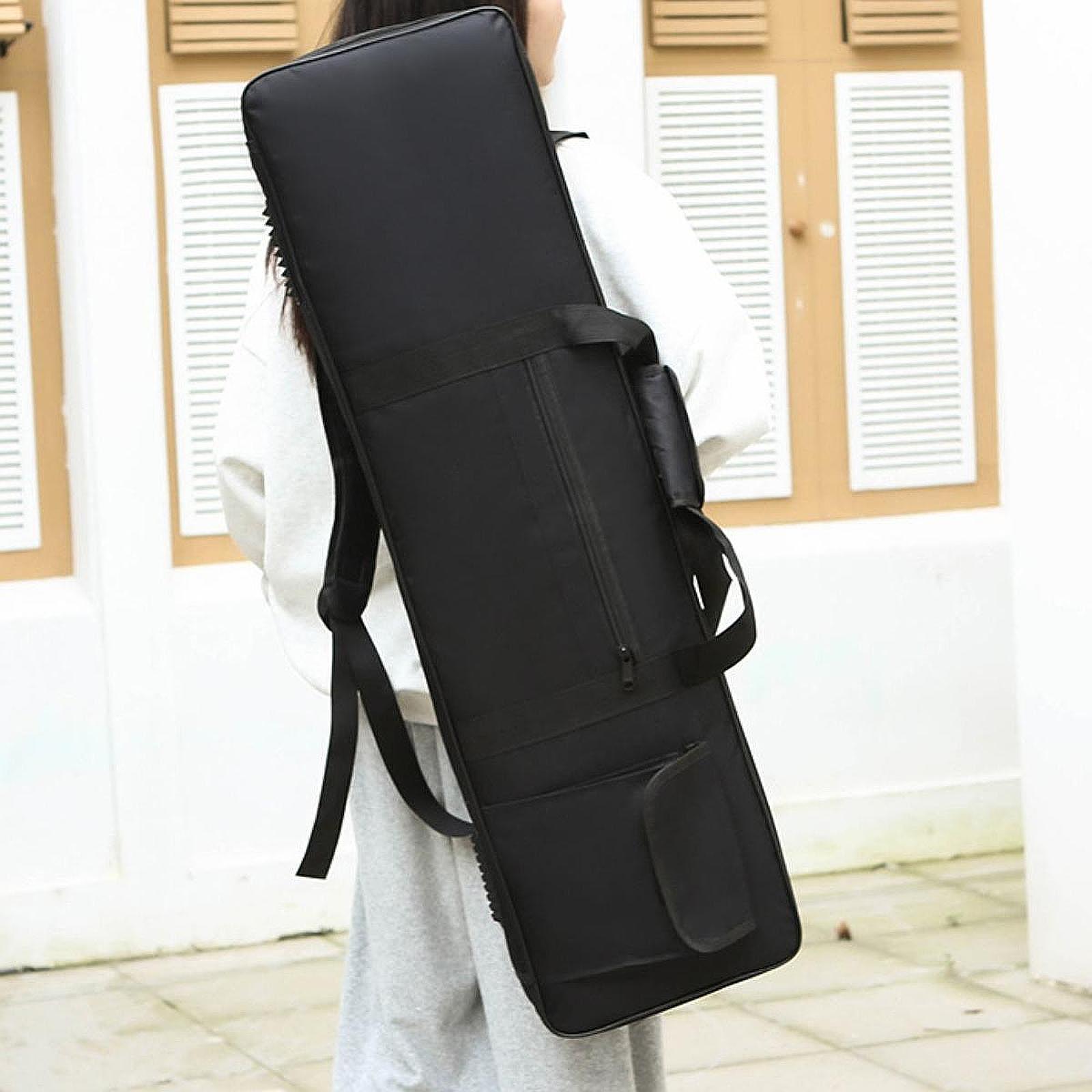 88Key Keyboard Gig Bag Portabl - Keyboard Piano 61 Key 评论和价格