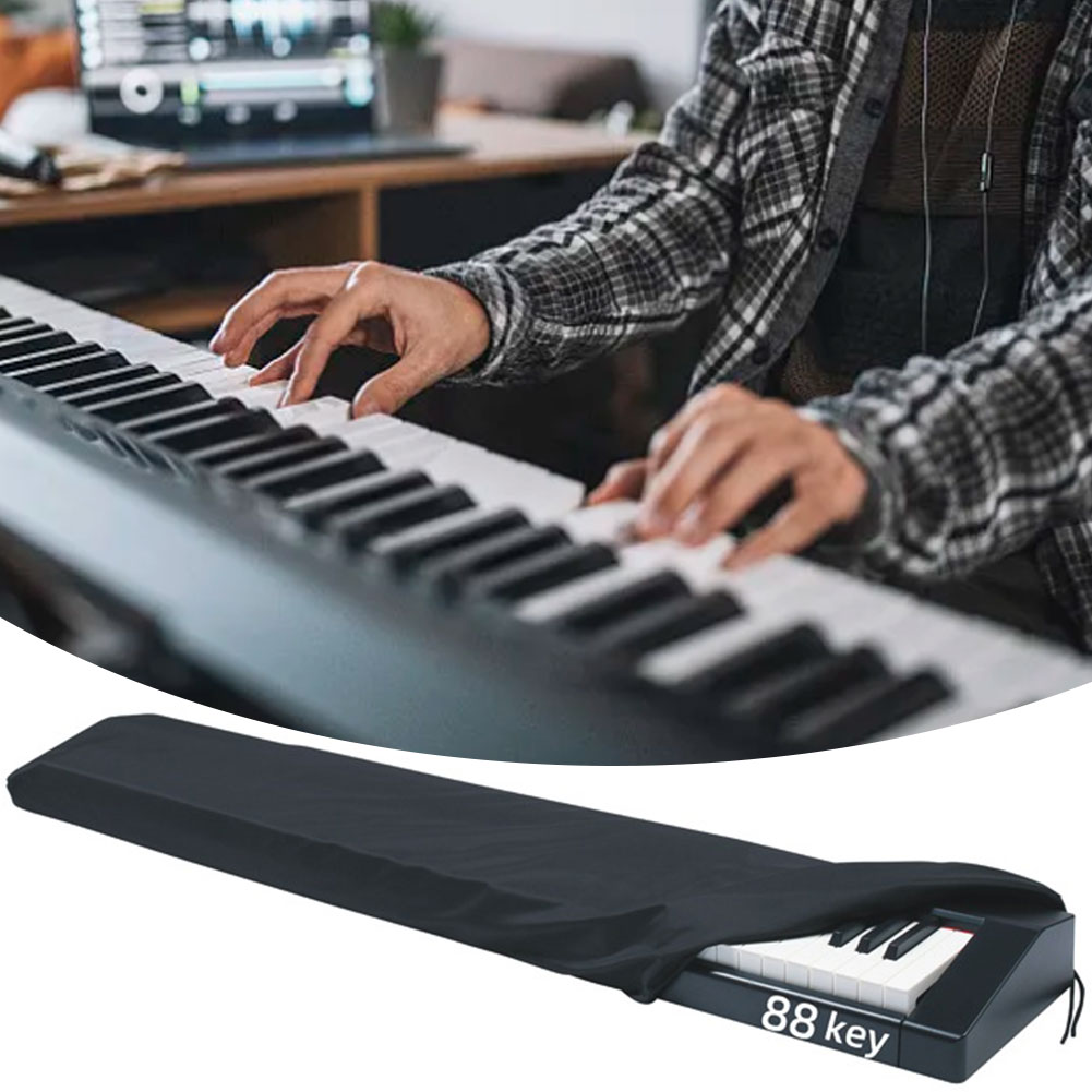 61/88 Key Electronic Piano Cov - Keyboard Piano 61 Key 评论和价格