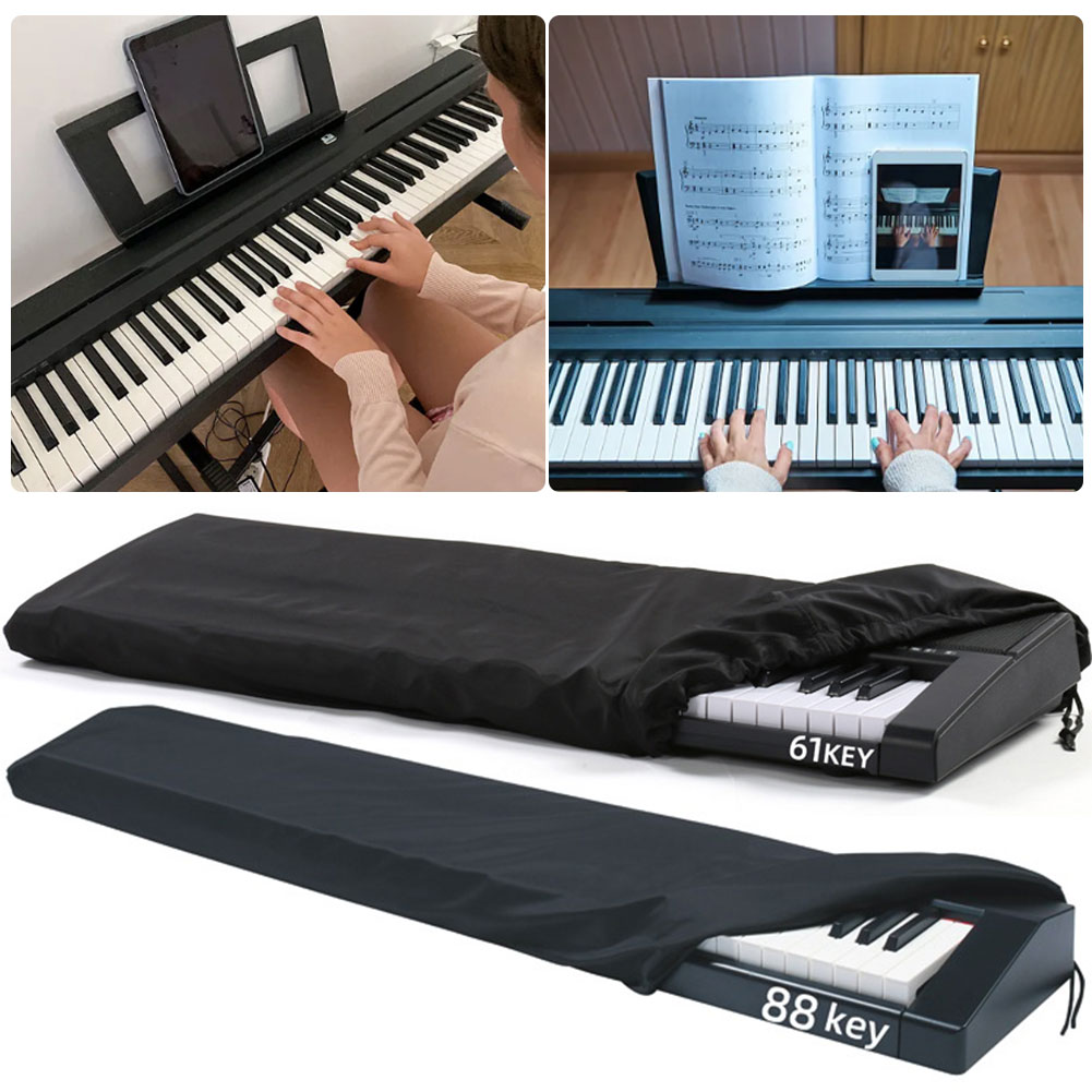 61/88 Key Electronic Piano Cov - Keyboard Piano 61 Key 评论和价格
