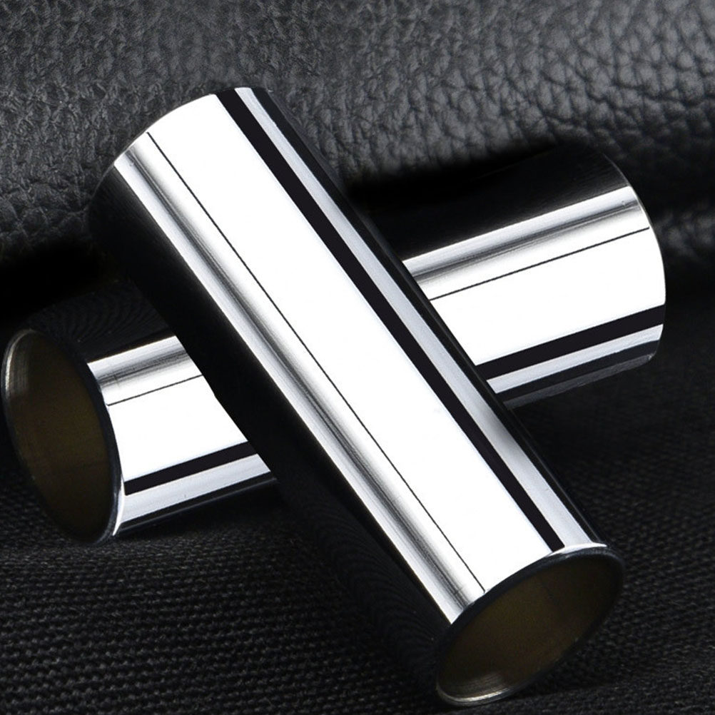 Guitar Accessories Kit Glass T - Guitar Slide Tube 评论和价格