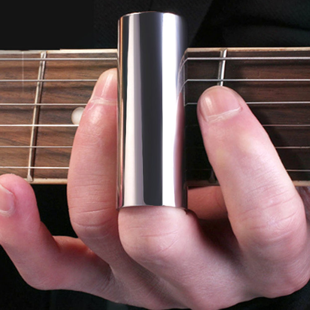 Guitar Accessories Kit Glass T - Guitar Slide Tube 评论和价格