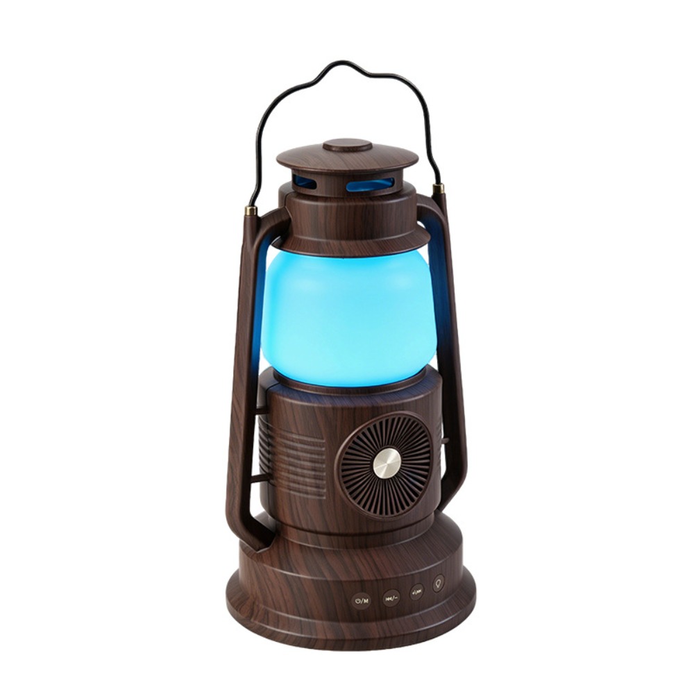 Vintage Lantern Bluetooth Spea - Audio Music Spotify 评论和价格