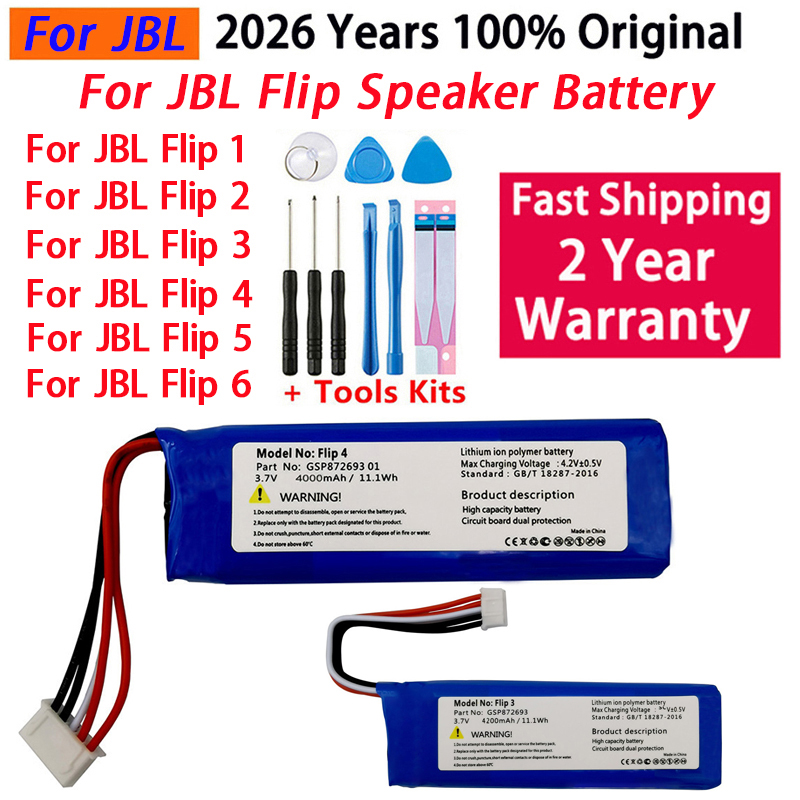 2026 Years 100% Original Speak - Jbl Speaker Flip 6 评论和价格