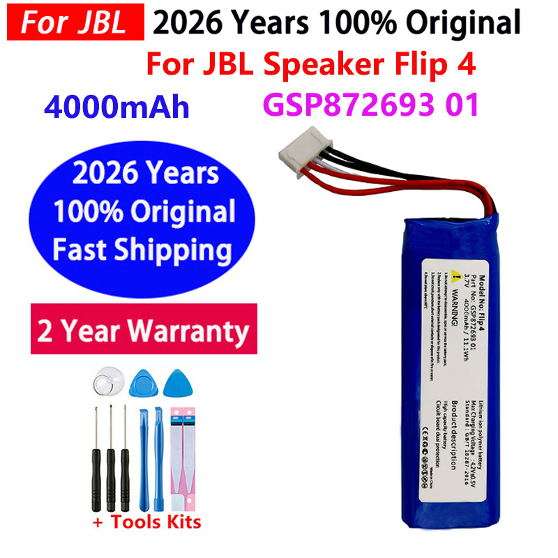 2026 Years 100% Original Speak - Jbl Speaker Flip 6 评论和价格