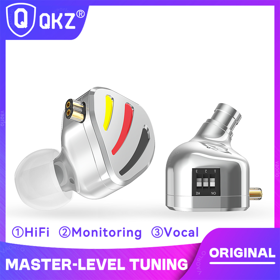 QKZ Earphones HIFI Monitoring  - Audio Music Dj 评论和价格