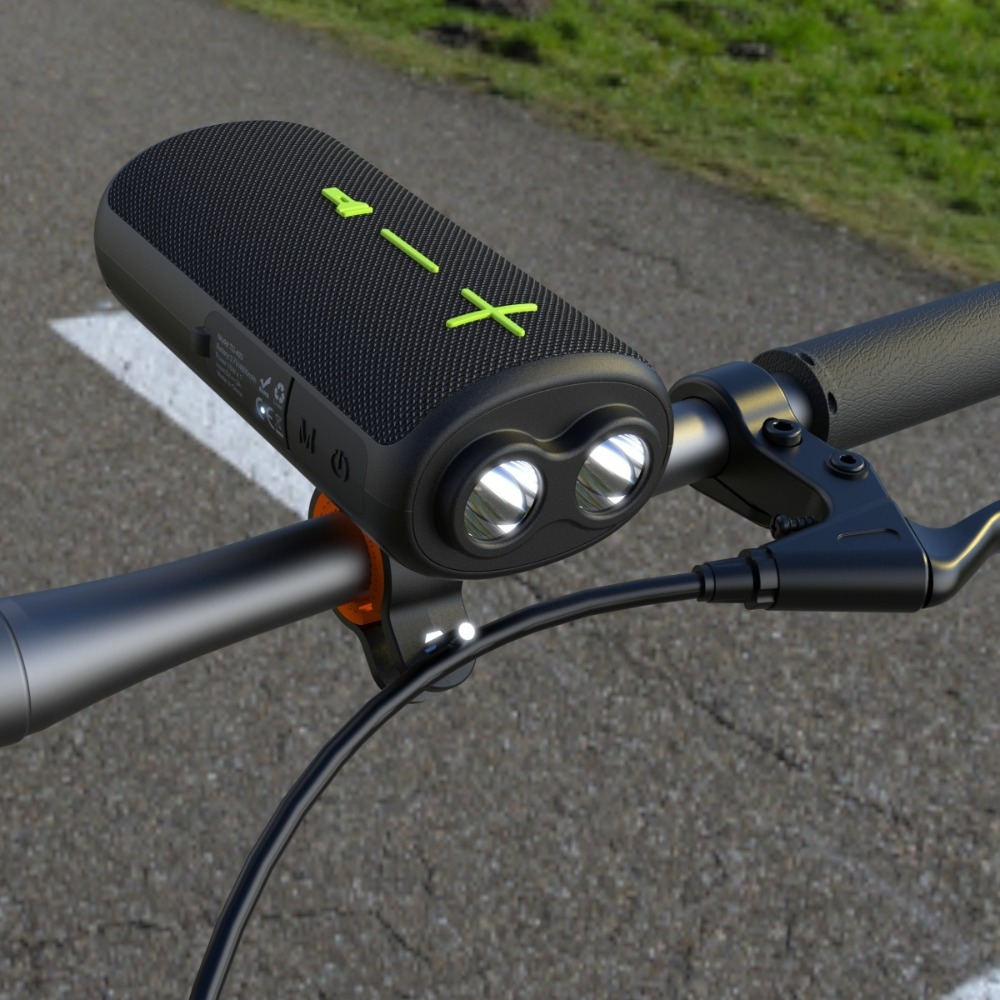 Multifunctional Outdoor Cyclin - Audio Music Spotify 评论和价格