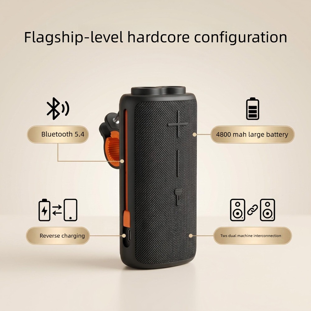 Multifunctional Outdoor Cyclin - Audio Music Spotify 评论和价格
