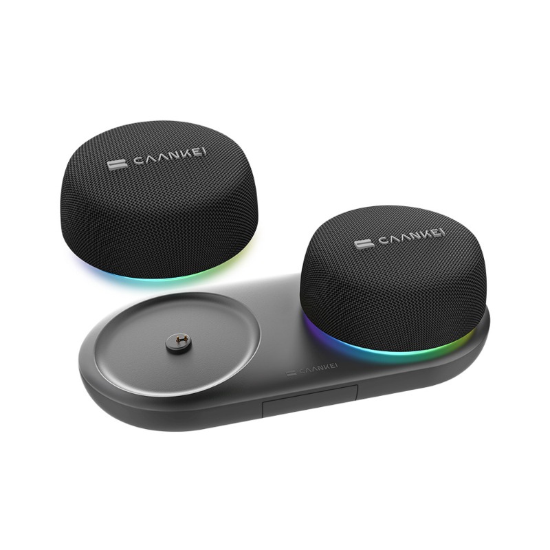 Magnetic Bluetooth Speaker wit - Audio Music Spotify 评论和价格
