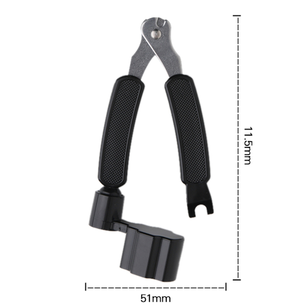 Miwayer Guitar String Winder 3 - Guitar Slide Tube 评论和价格