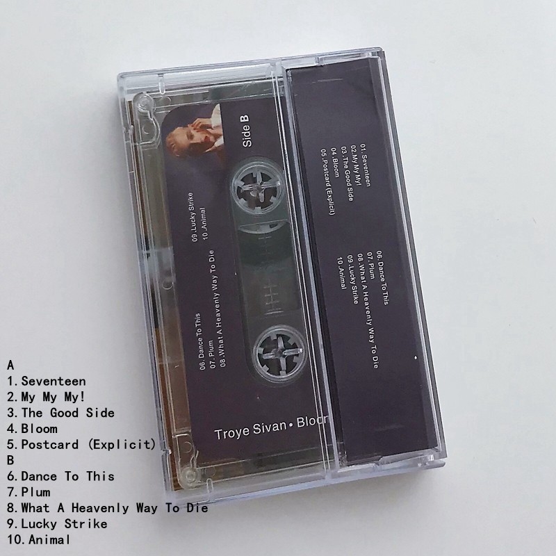 English Song Audio Cassette Un - Audio Music Lyrics 评论和价格