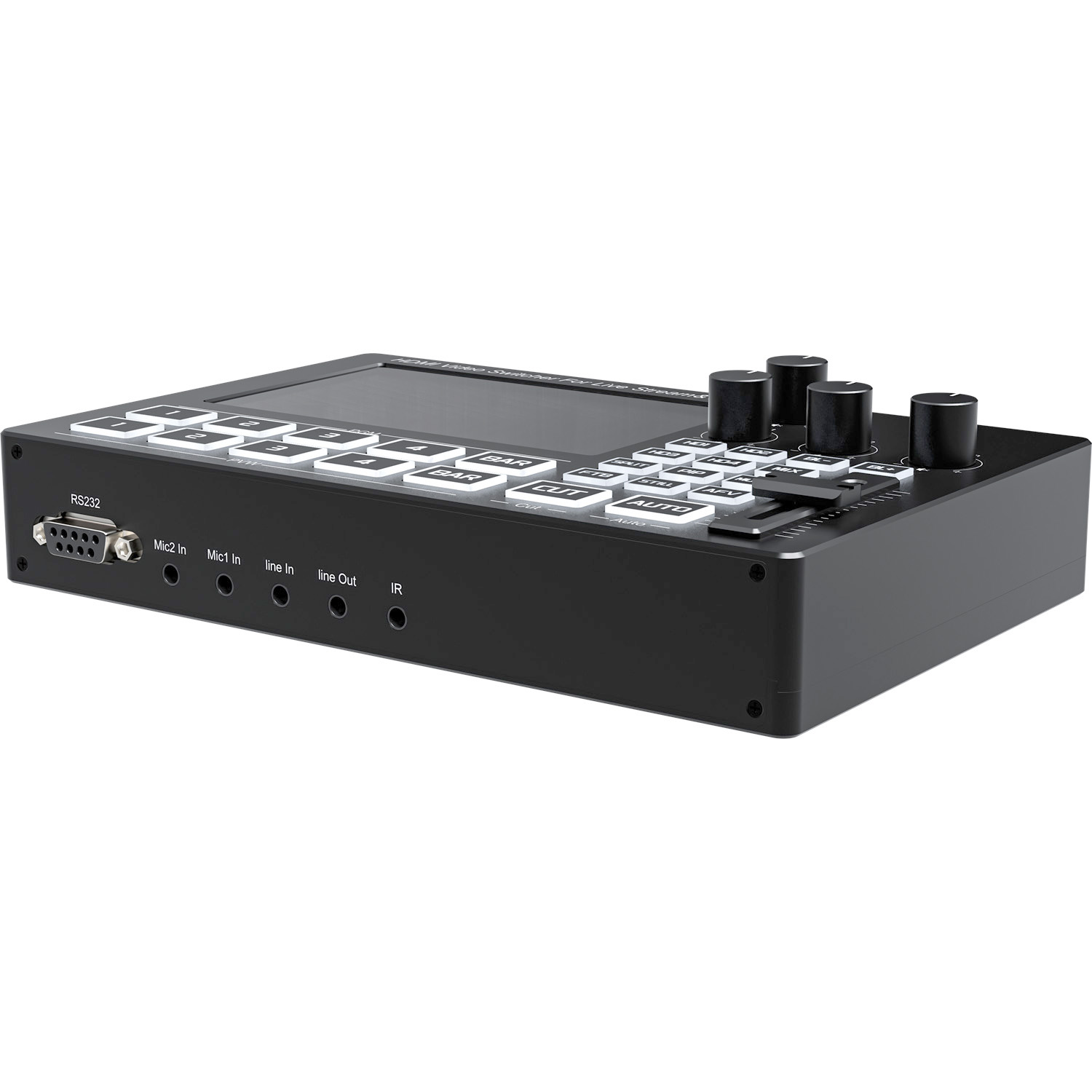 1080P 4 Channel HDMI Live Stre - Audio Mixer 4 Channel 评论和价格