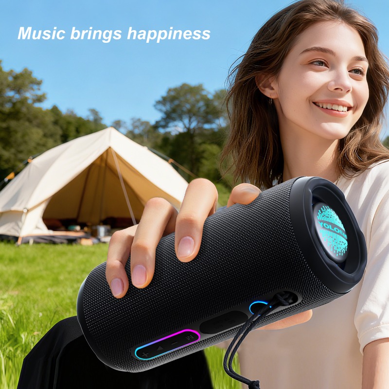 Outdoor Waterproof Bluetooth S - Audio Music Spotify 评论和价格