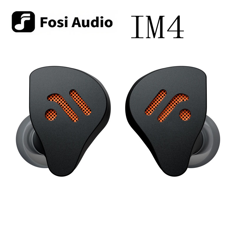 Fosi Audio IM4 Open-Back Dynam - Audio Music Dj 评论和价格