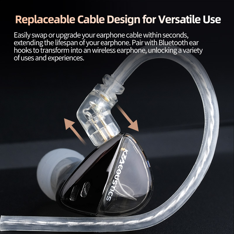 KZ Libra X In Ear Earphones,De - Audio Music Dj 评论和价格