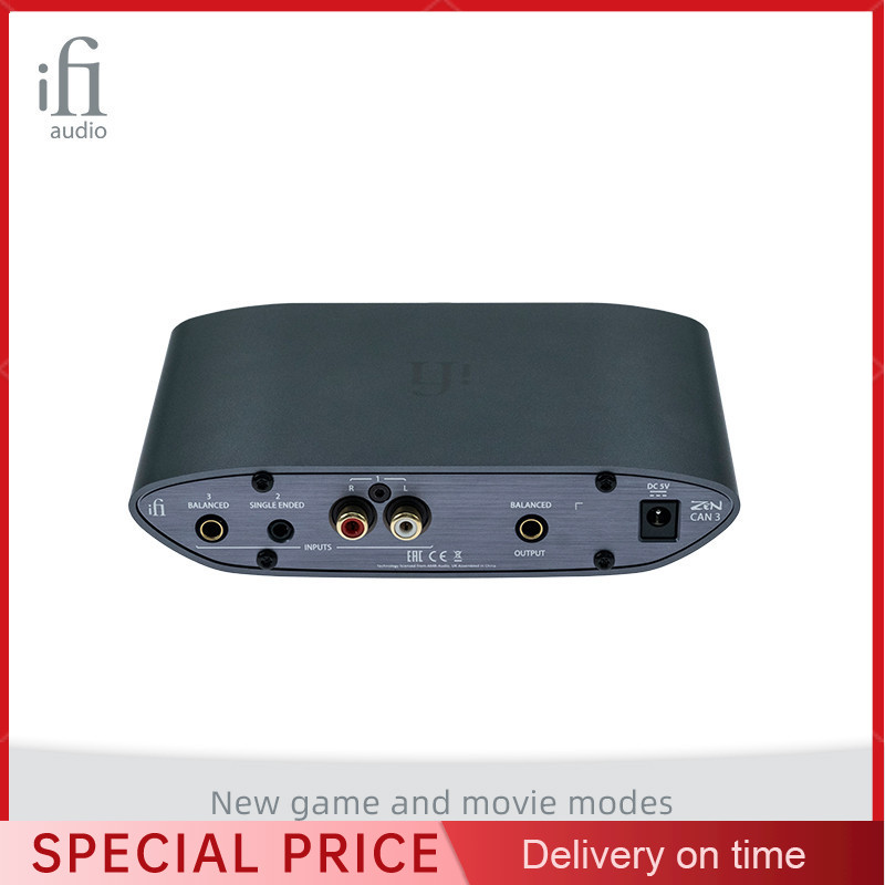 IFi ZEN CAN 3 Balanced Headpho - Audio Music Enhancer Free 评论和价格