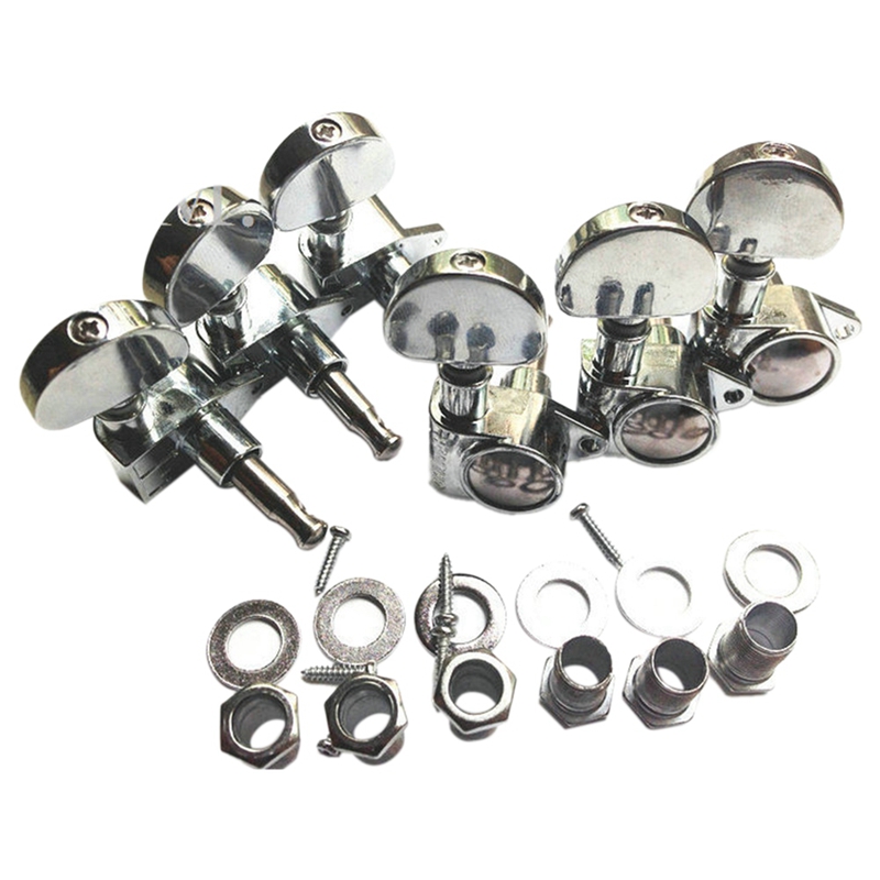 1Set Guitar String Knob Grover - Guitar Slide Tube 评论和价格