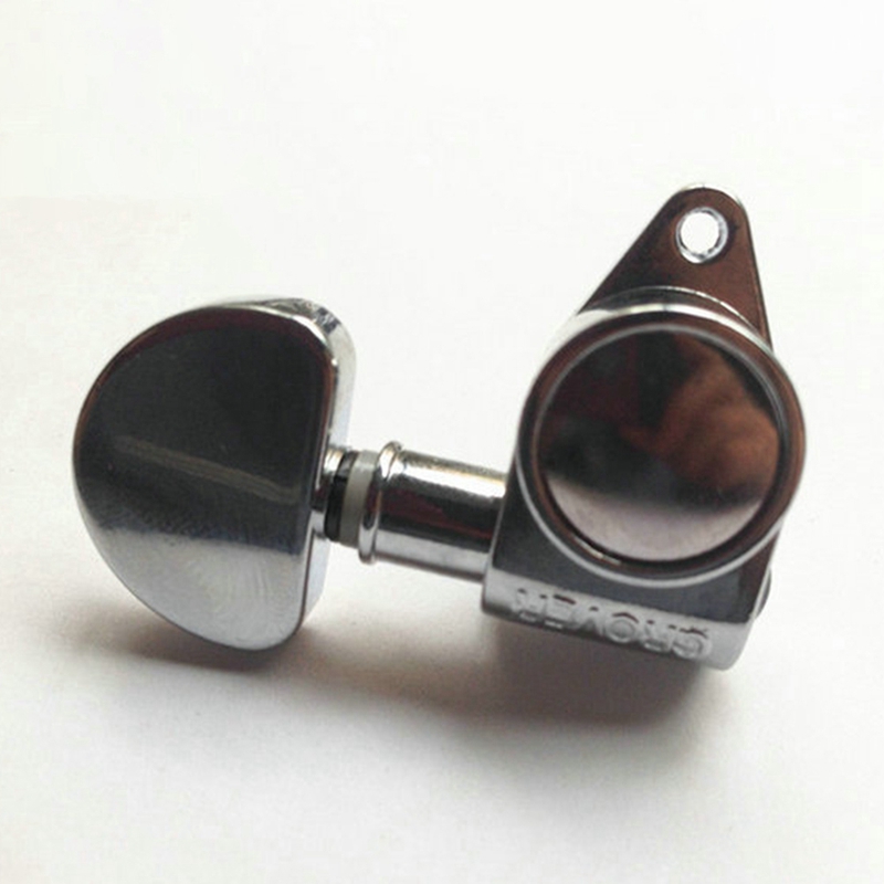 1Set Guitar String Knob Grover - Guitar Slide Tube 评论和价格