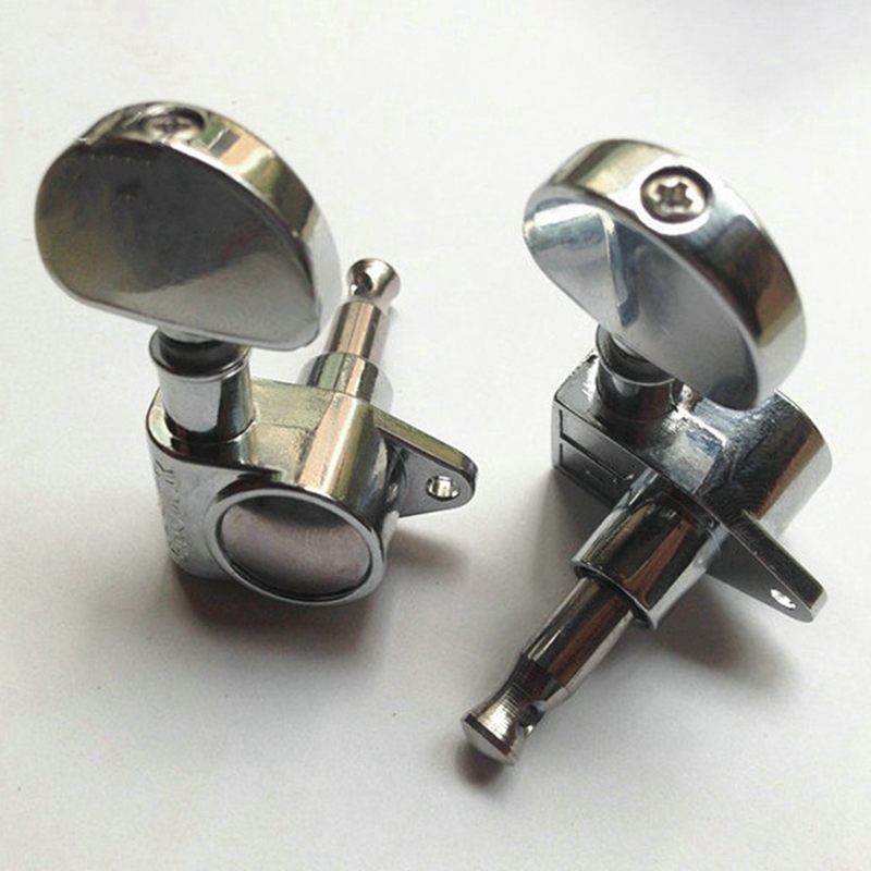 1Set Guitar String Knob Grover - Guitar Slide Tube 评论和价格