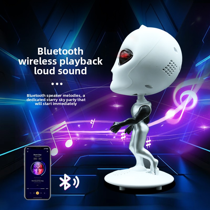 Alien Galaxy Star Projector wi - Audio Music Spotify 评论和价格